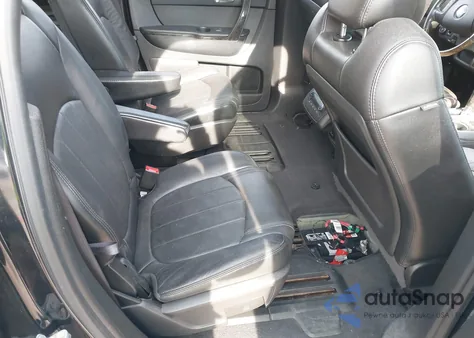 2011 GMC Acadia z USA, uszkodzony, nr VIN 1GKKVTED1BJ340945